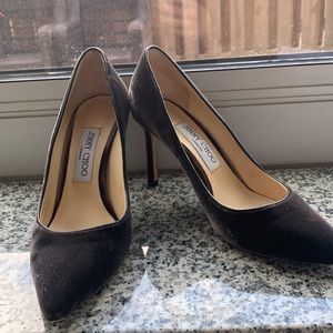 Jimmy Choo pumps